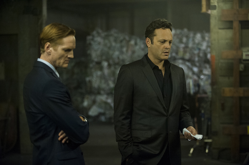 "True Detective" Season 2 Episode 3 Vince Vaughn