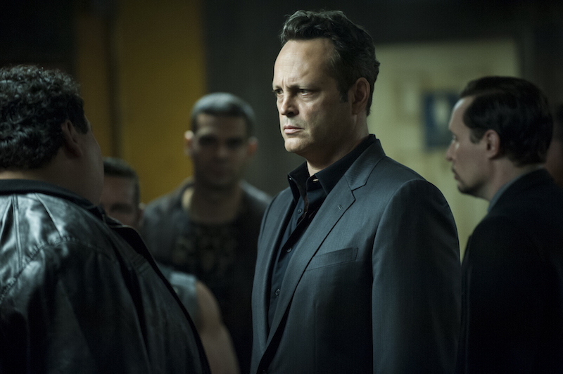 "True Detective" Season 2 Episode 3 Vince Vaughn
