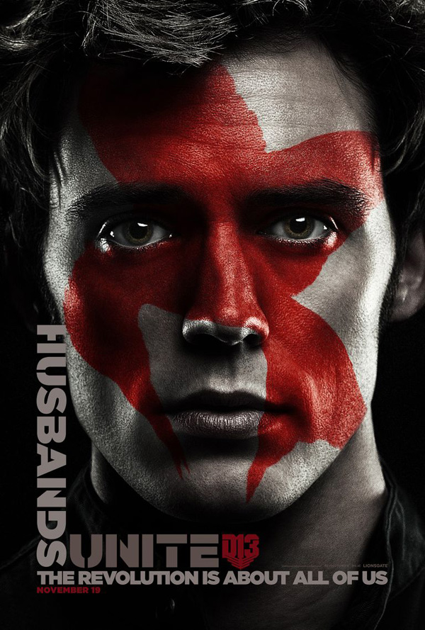 The Hunger Games: Mockingjay Part 2&rsquo;, character posters