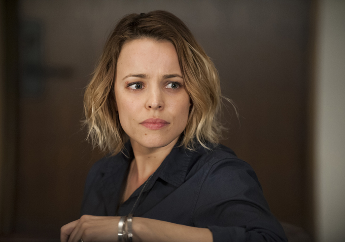 Rachel McAdams in "True Detective" Season 2