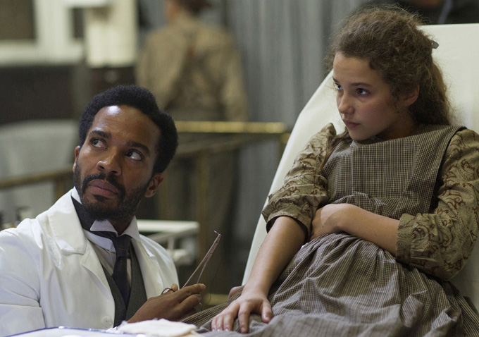 The Knick