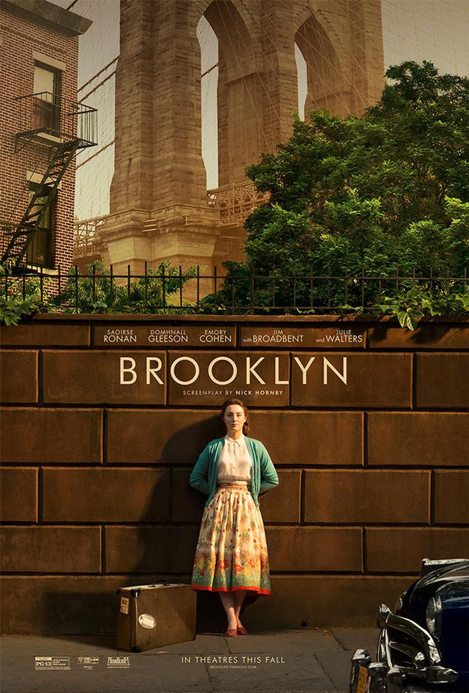 Brooklyn, Poster