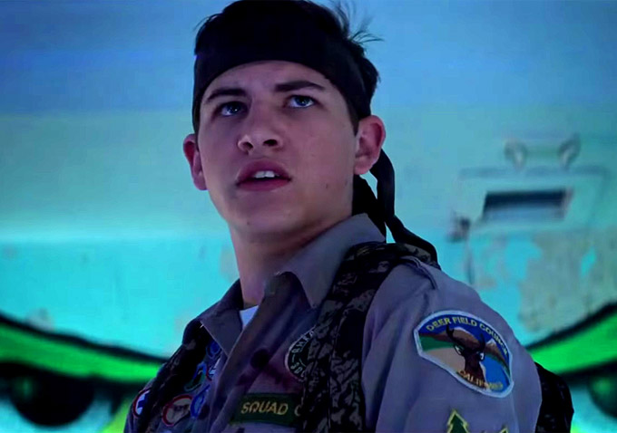 Scouts Guide to the Zombie Apocalypse 