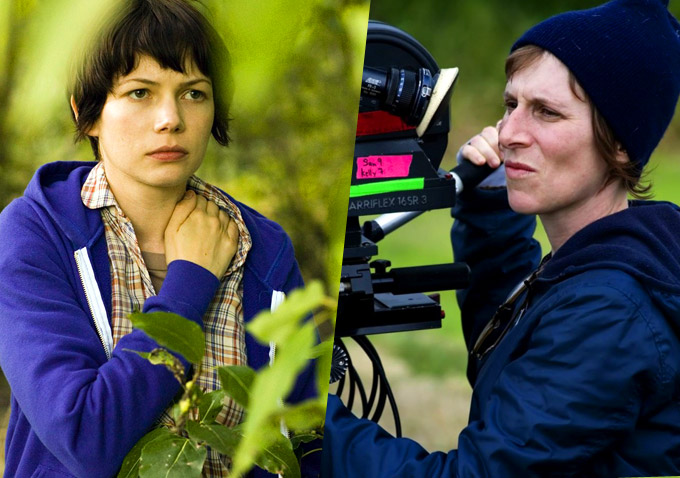 Michelle Williams,Kelly Reichardt 