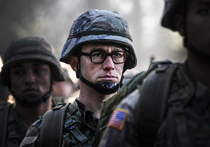 Snowden Joseph Gordon-Levitt