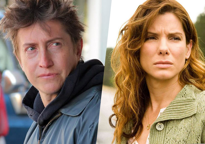 David Gordon Green, Sandra Bullock 