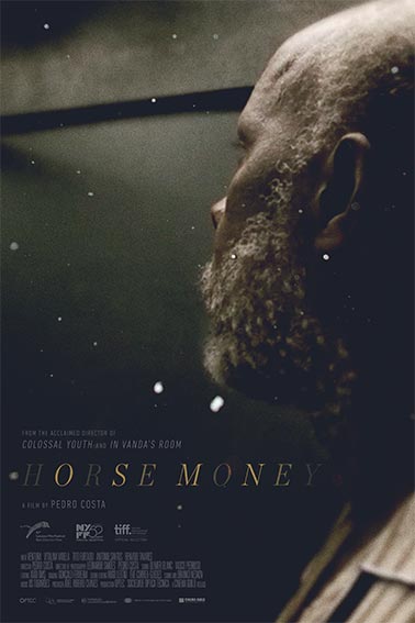 Horse Money Poster