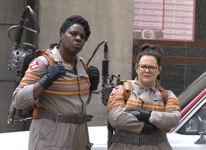 Ghostbusters