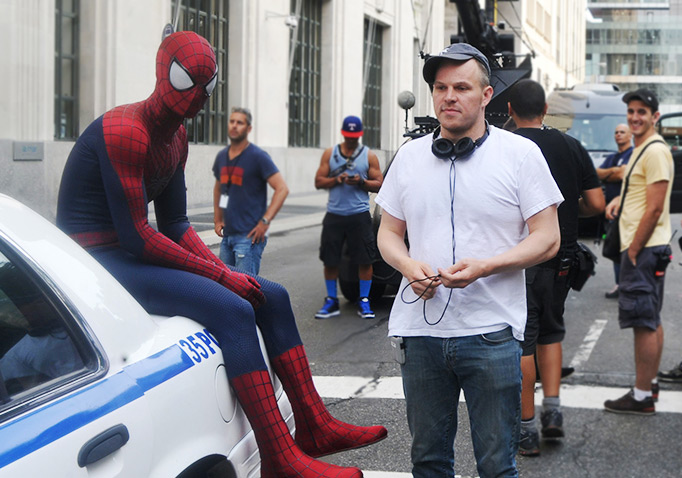 The Amazing Spider-Man 2 Marc Webb