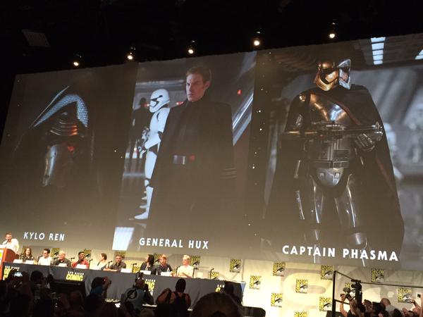 Star Wars: The Force Awakens