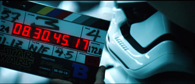 Star Wars: The Force Awakens