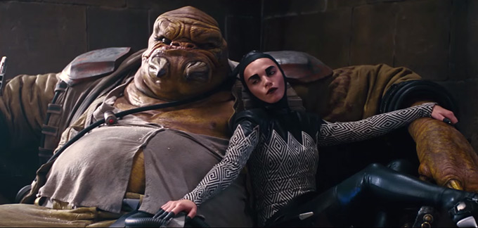 Star Wars: The Force Awakens