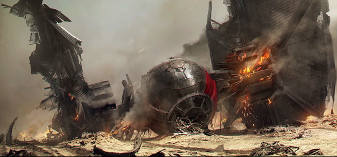 Star Wars: The Force Awakens
