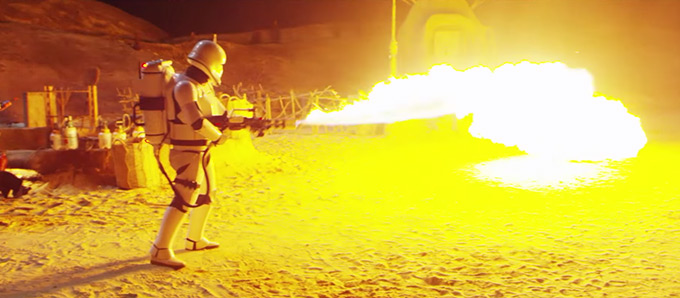 Star Wars: The Force Awakens