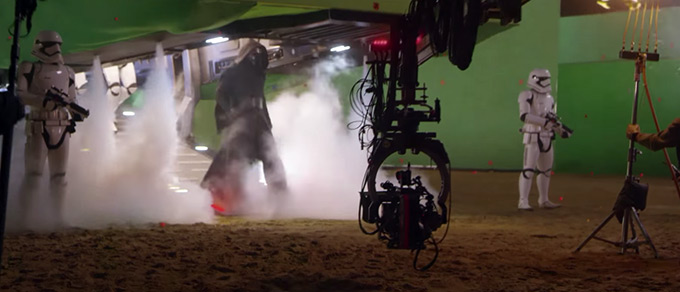 Star Wars: The Force Awakens