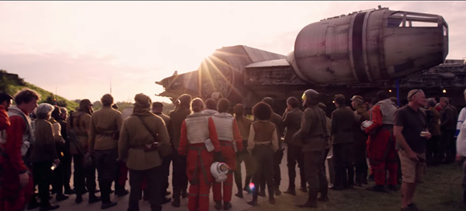 Star Wars: The Force Awakens