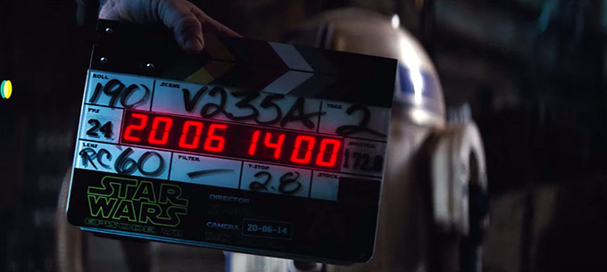 Star Wars: The Force Awakens