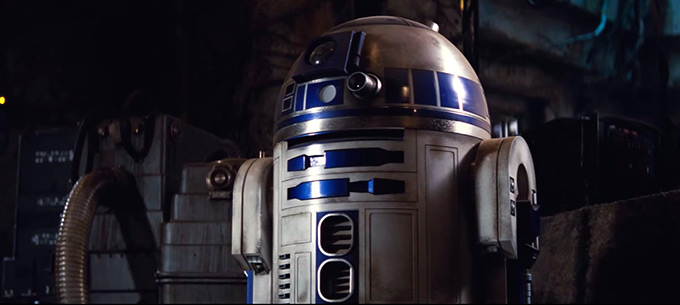 Star Wars: The Force Awakens