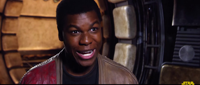 Star Wars: The Force Awakens
