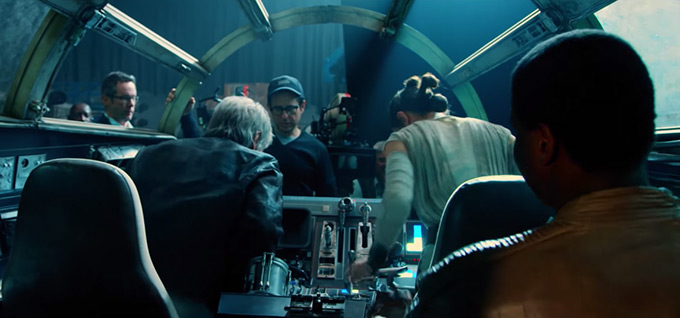 Star Wars: The Force Awakens
