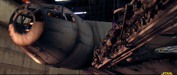 Star Wars: The Force Awakens