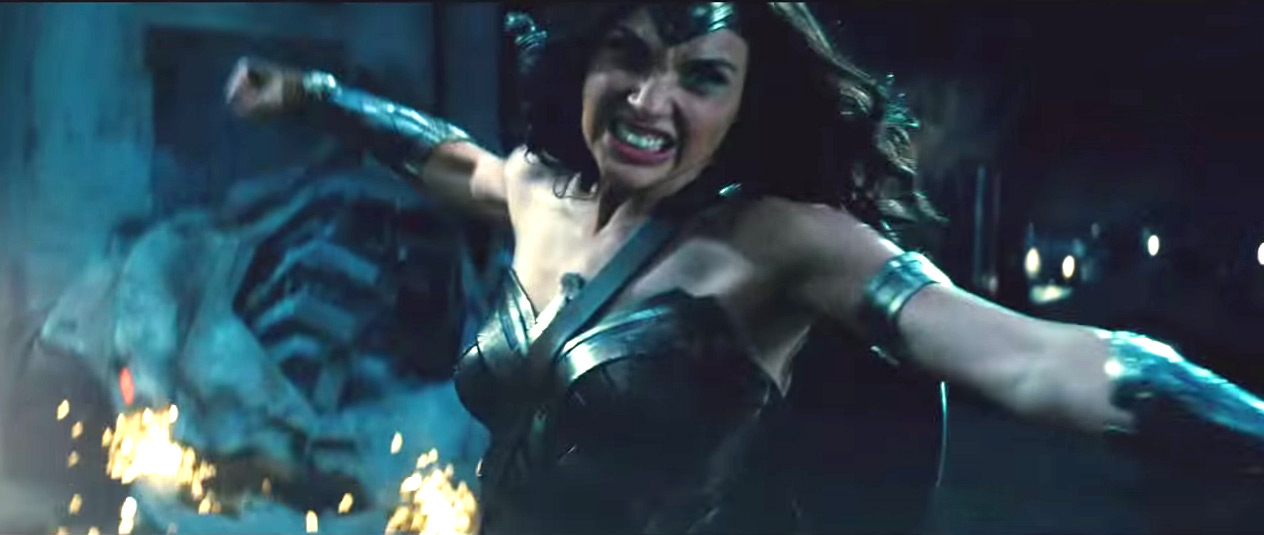 Batman v. Superman: Dawn Of Justice