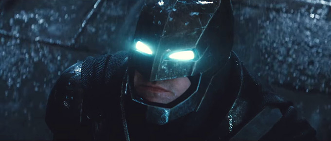 Batman v. Superman: Dawn Of Justice