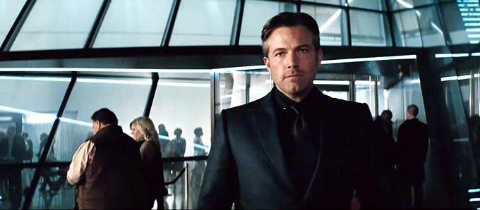 Batman v. Superman: Dawn Of Justice