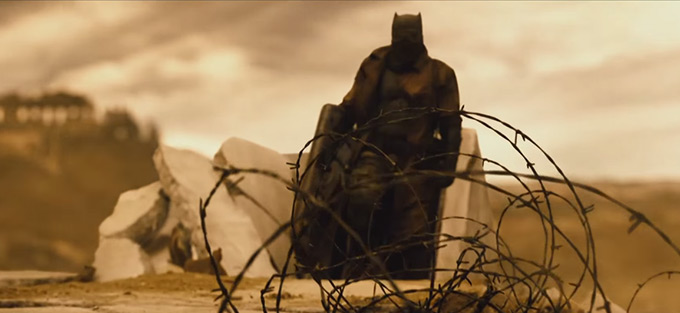 Batman v. Superman: Dawn Of Justice