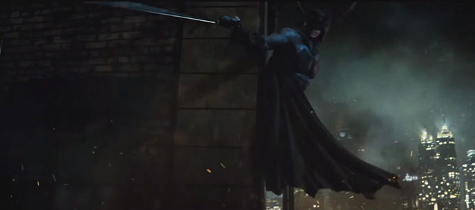Batman v. Superman: Dawn Of Justice