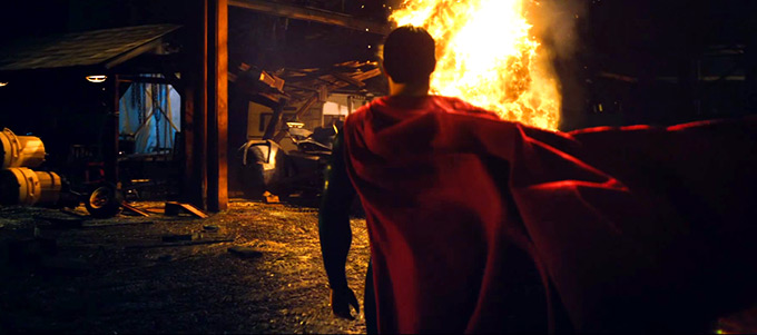 Batman v. Superman: Dawn Of Justice