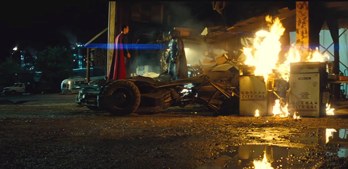 Batman v. Superman: Dawn Of Justice
