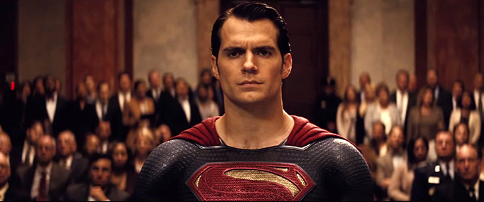 Batman v. Superman: Dawn Of Justice