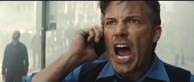 Batman v. Superman: Dawn Of Justice