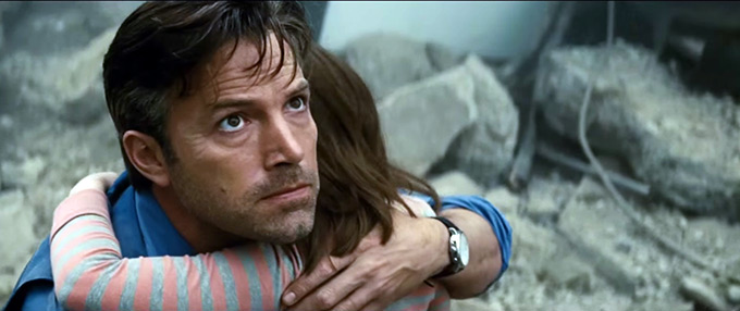 Batman v. Superman: Dawn Of Justice
