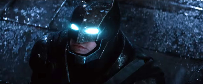 Batman v. Superman: Dawn Of Justice