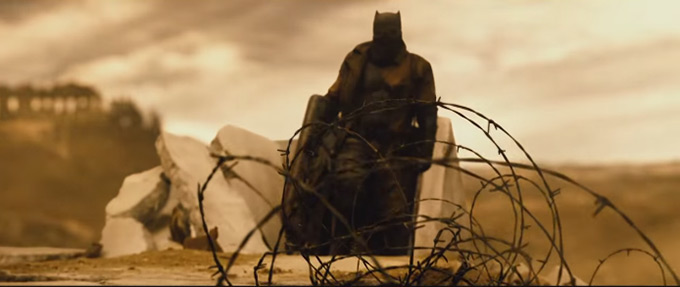 Batman v. Superman: Dawn Of Justice