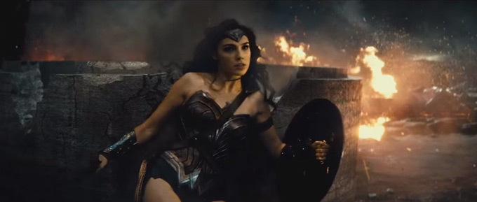 Batman v. Superman: Dawn Of Justice
