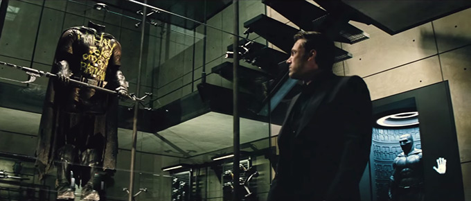Batman v. Superman: Dawn Of Justice