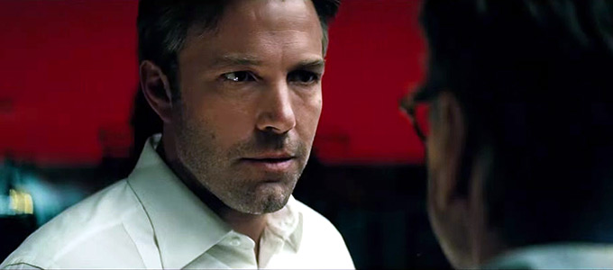 Batman v. Superman: Dawn Of Justice