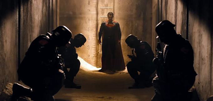 Batman v. Superman: Dawn Of Justice