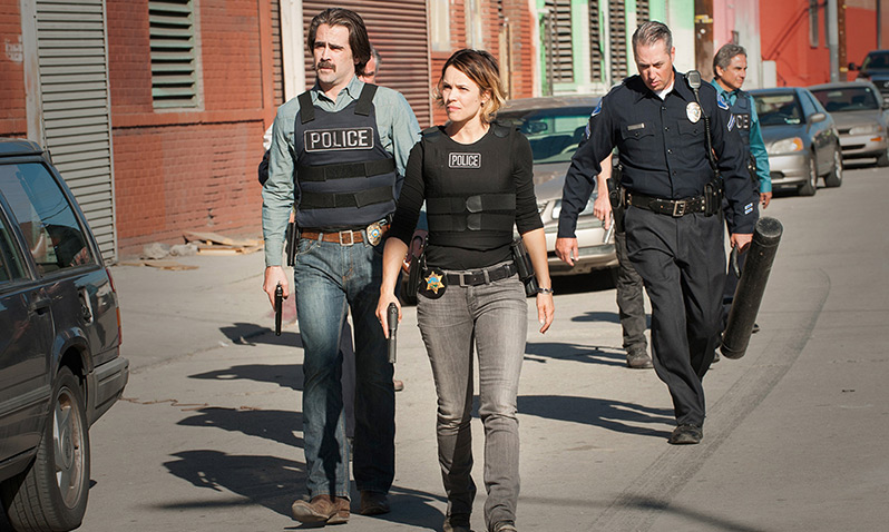 True Detective, Season 2, Episode 4