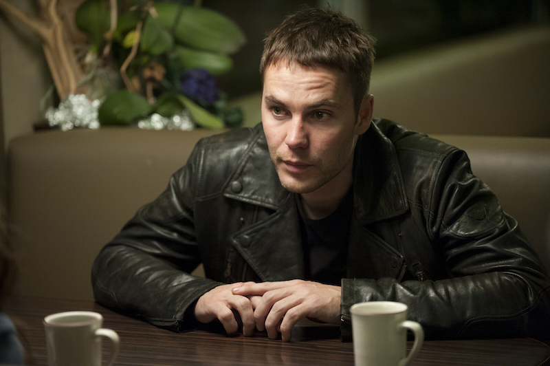 "True Detective" Season 2 Episode 4 Taylor Kitsch