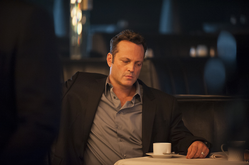 "True Detective" Season 2 Episode 4 Vince Vaughn