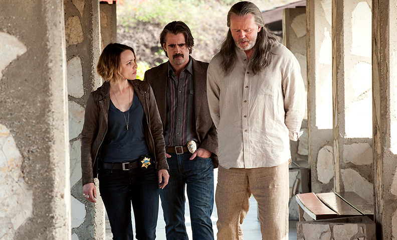 True Detective, Season 2, Episode 4