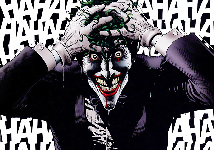 Batman: The Killing Joke