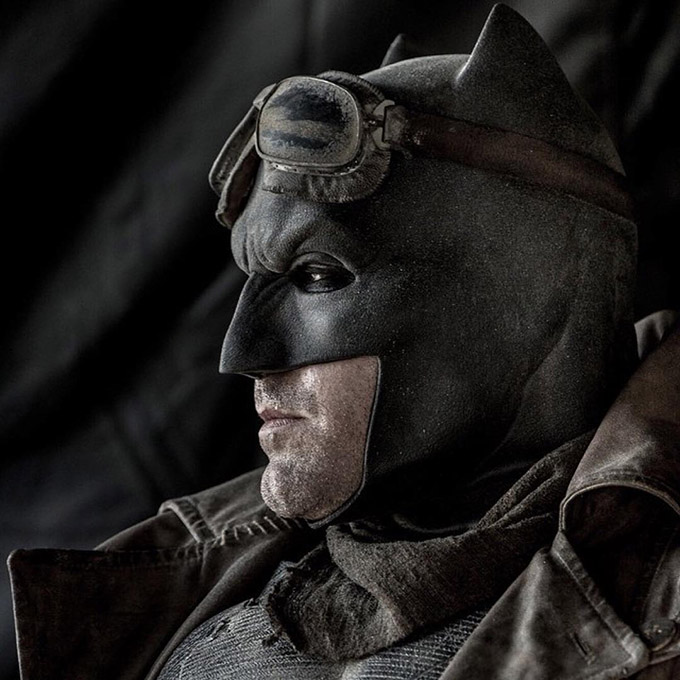 Batman v Superman: Dawn Of Justice