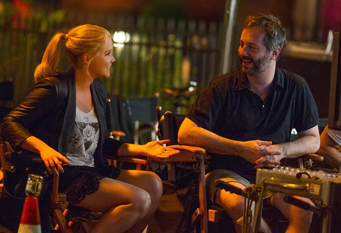Trainwreck, Judd Apatow