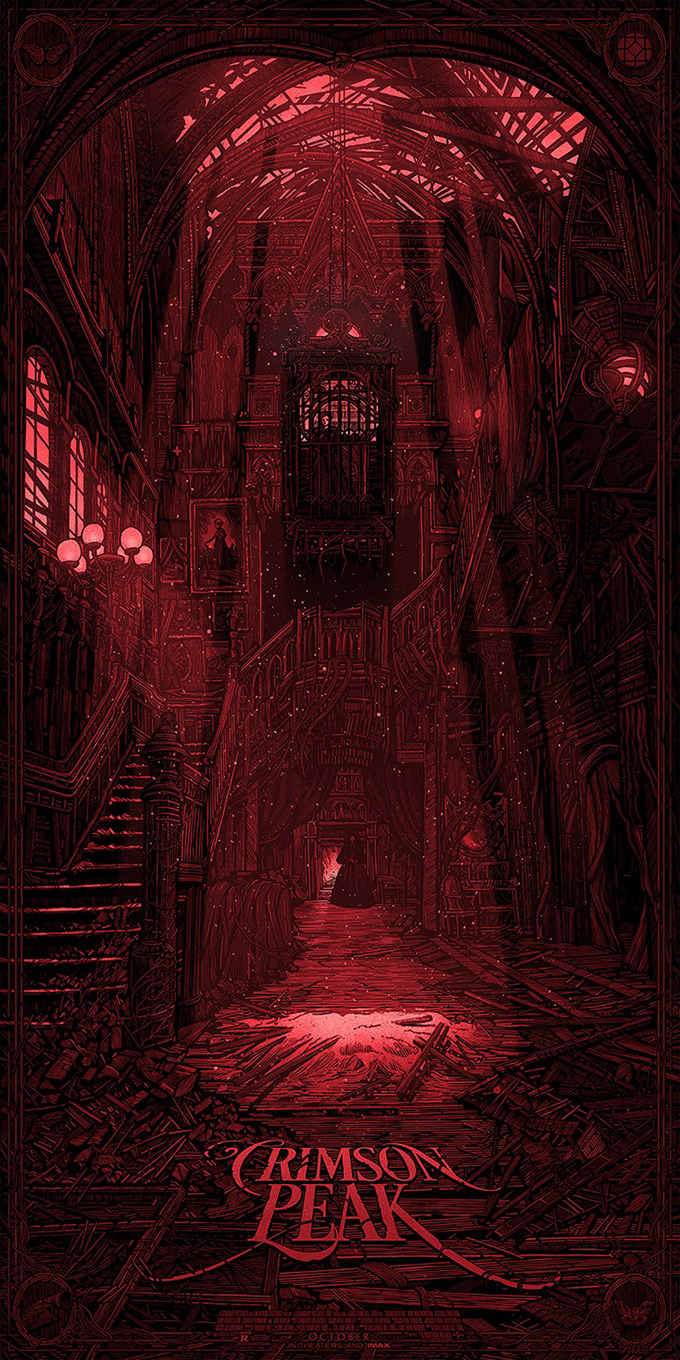Crimson Peak, 