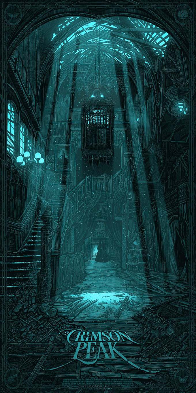 Crimson Peak, 